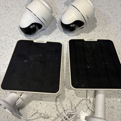 Reolink 4K Security Cameras
