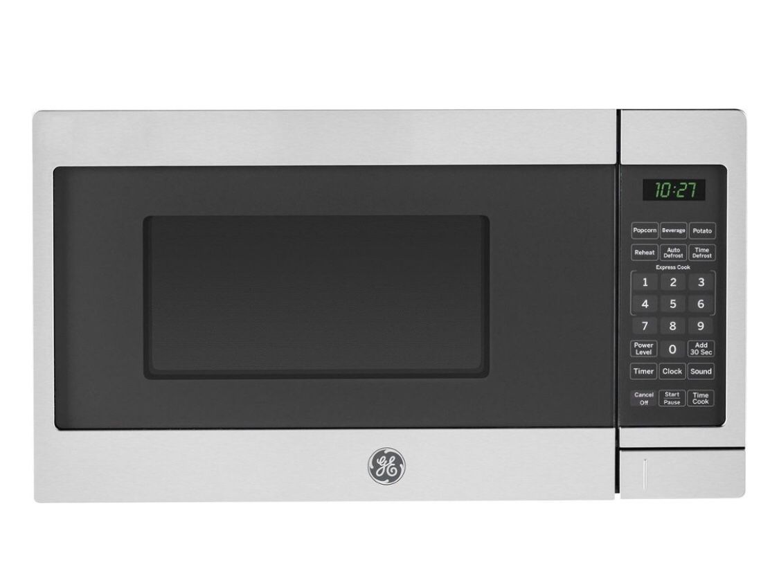 GE 0.7cu ft 700w microwave