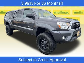 2012 Toyota Tacoma