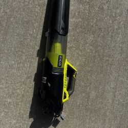Royobi Leaf Blower Corded 