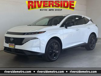 2025 Nissan Murano