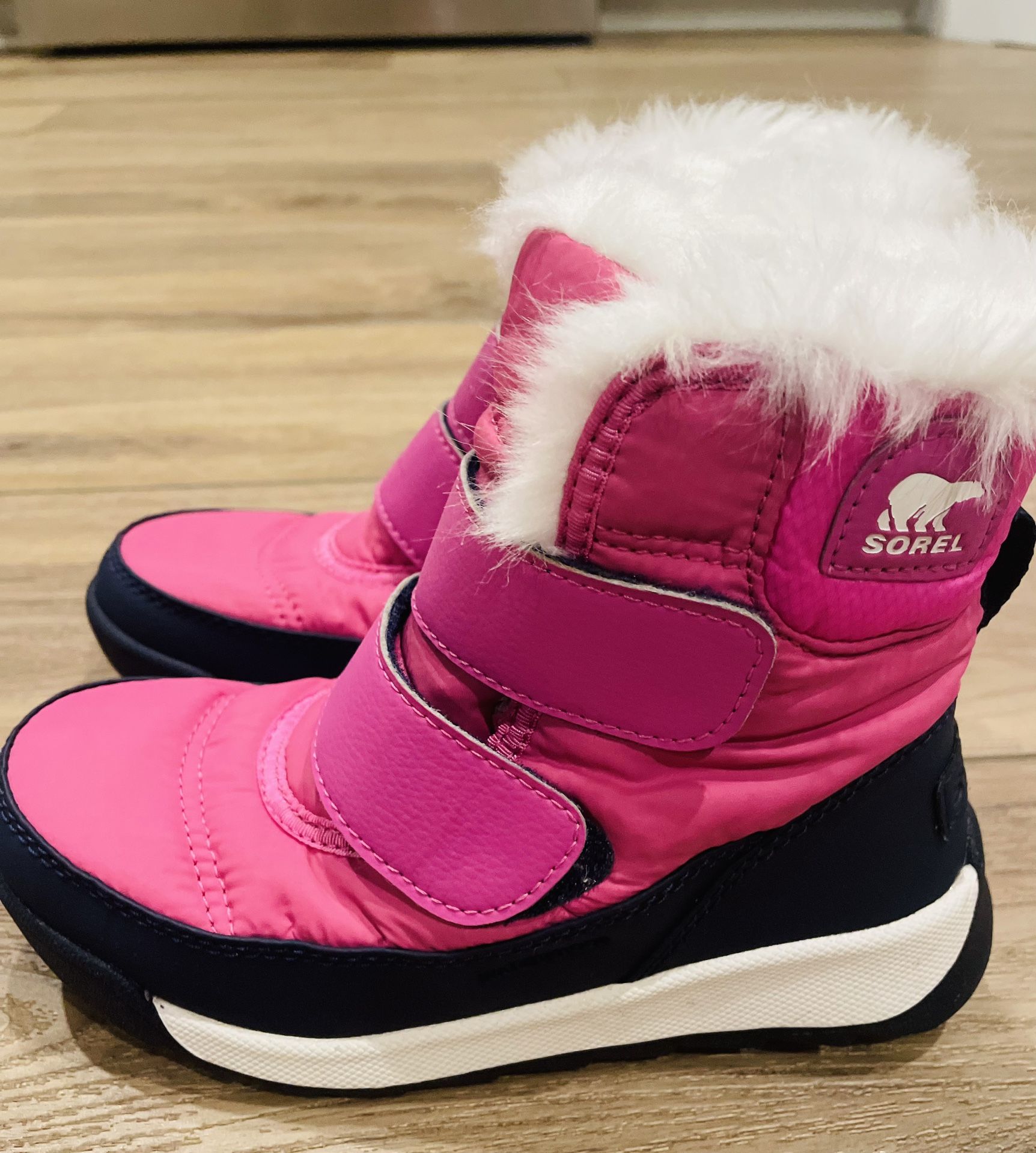 New Sorel Kids Sz 12 Winter Boots