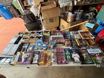 Sports memorabilia and collectibles