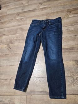 NAVY BLUE OLD NAVY JEANS