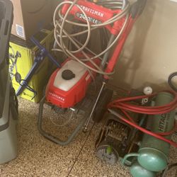 Craftsman Pressure Wassure