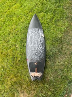 Sharpeye  dark arts surfboard inferno ft
