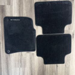 Porsche Macan Carpet Floor Mats