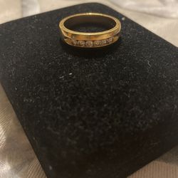 Mens 14k Diamond Wedding Ring
