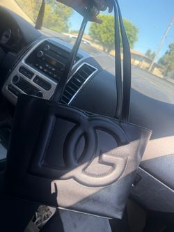 Designer bag