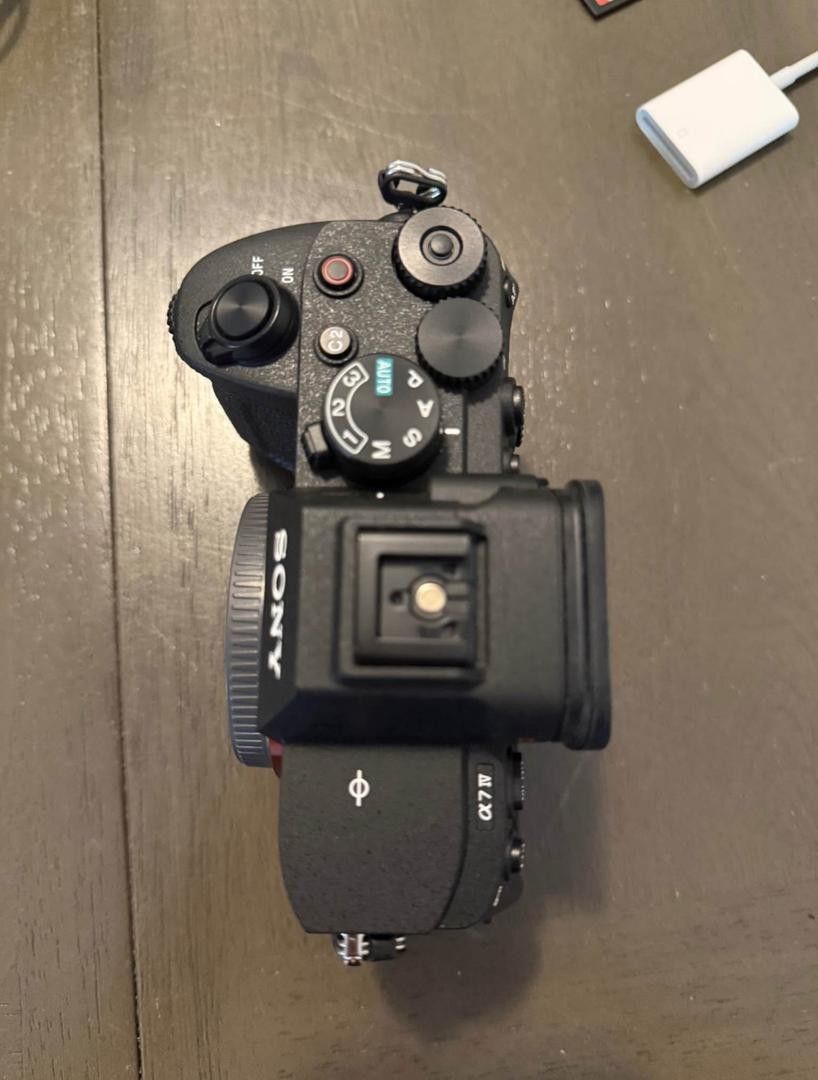 Sony A7iv