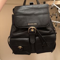 Michael Kors - Leather Backpack