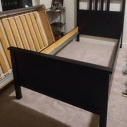 Twin Bed Frame With Storage 