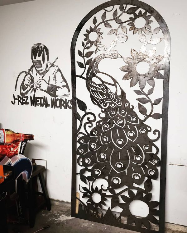 CNC METAL ART MUST SEE for Sale in Houston, TX OfferUp