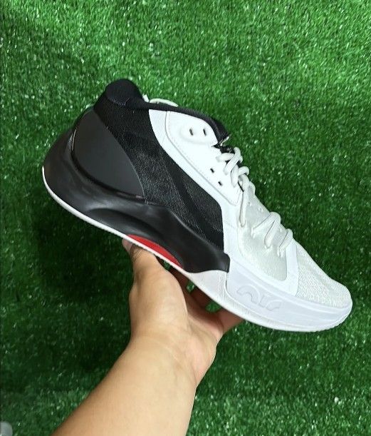 Jordan Zoom Separate University Red #2