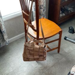 Lucky Brand Canvas Purse