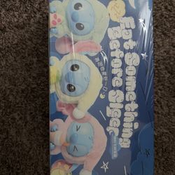 Stitch Eat Something Before Sleep 