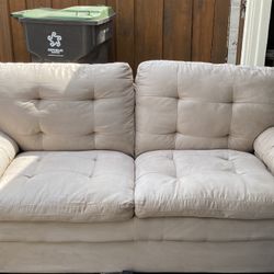 Set Of Two Couches