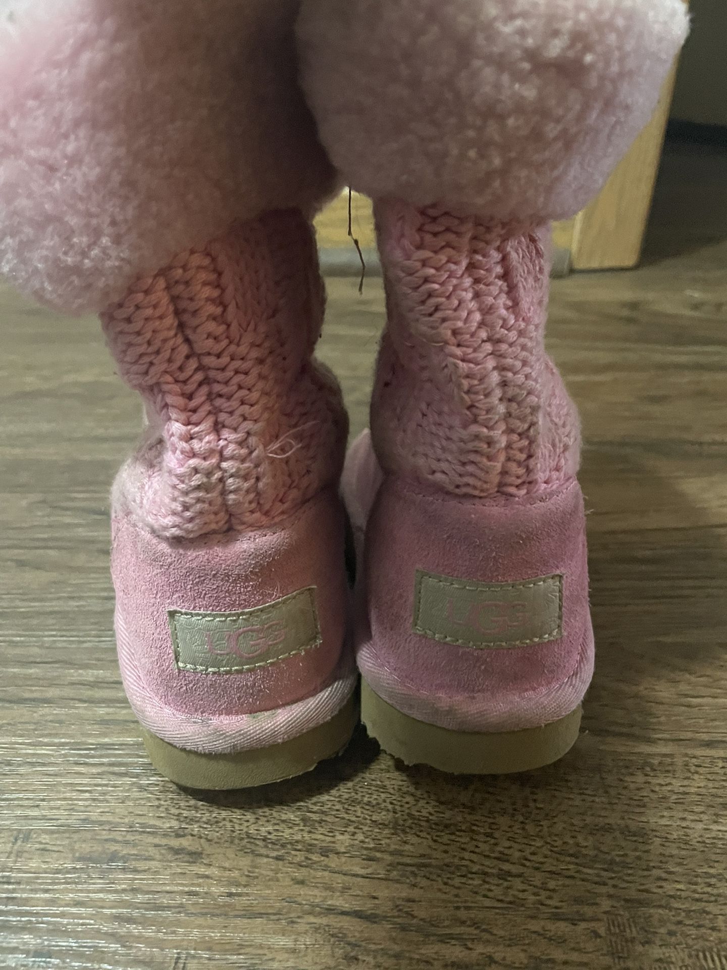 Girl Ugg Boots