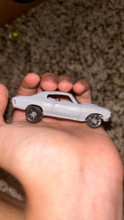 Hot wheel car