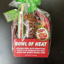 Sriracha Gift Basket