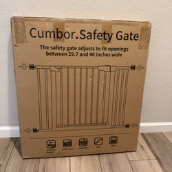 Baby or Pet Gate