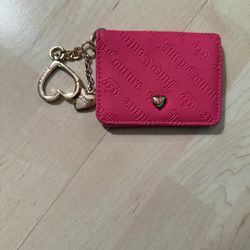 Juicy Counter Pink Wallet