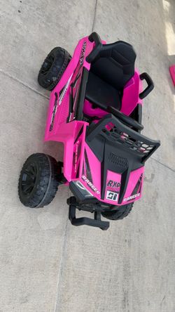 Girl toy Battery car