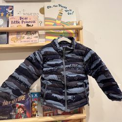 Patagonia Toddler Boys Puffer Jacket