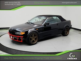 2004 BMW 330Ci