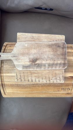 Chopping Board Set