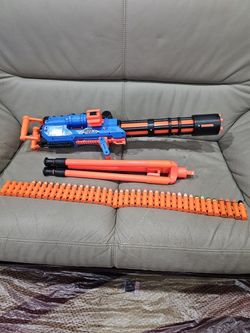 XSHOT Insanity Motorized Rage Fire  