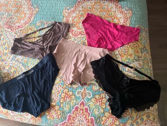 Gently use panties $45 or gently use with love $55 each pair