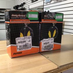 Body Guard Fall Limiter Harness 