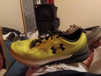 Under armour running shoes