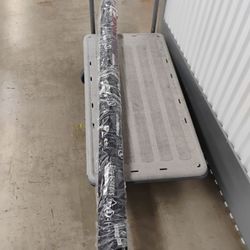 Manual Projector Screen 9ft