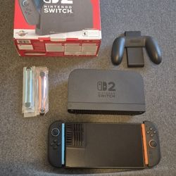 Nintendo Switch 2 