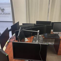 Monitors 