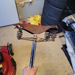 Brooks Saddle