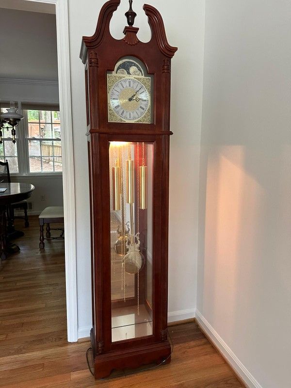Howard Miller Grandfather Clock