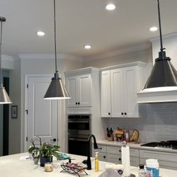 Pendant Lights (3)