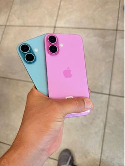 iPhone 16 Unlocked
