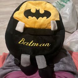 Batman Backpack