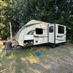 2017 Keystone Bullet