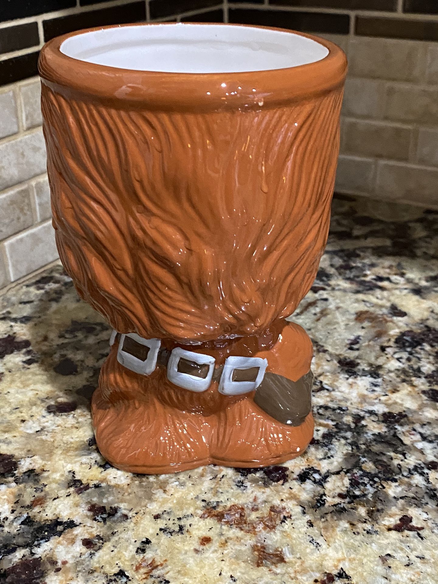 Star Wars Chewbacca 12 oz Mug – Xenos Candy N Gifts