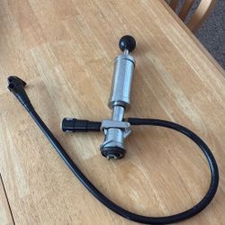 Micro Matic Beer Tap