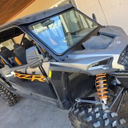 Rzr Windshields 