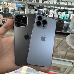iPhone 13 Pro Unlocked 