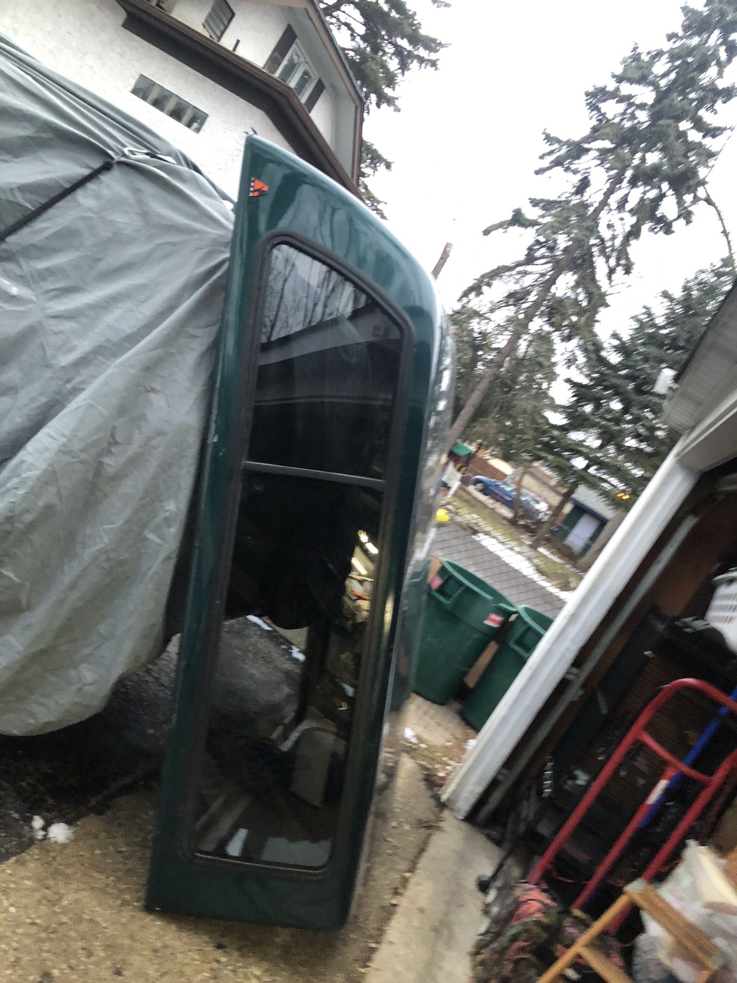 Hard Shell Camper 6.5 Long