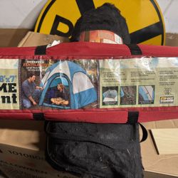 Ozark Trail JW-7607 2-3 Person Dome Tent