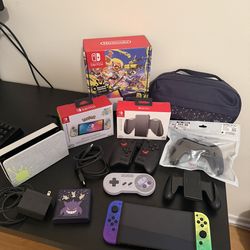 Nintendo Switch OLED